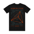 Margin Code - T-Shirt - Iridescence (PRE-ORDER)