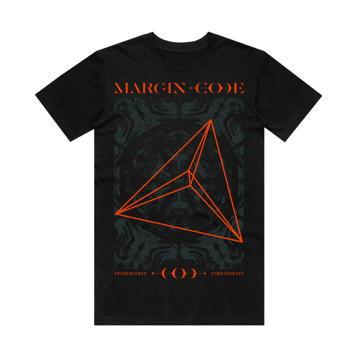 Margin Code - T-Shirt - Iridescence (PRE-ORDER)