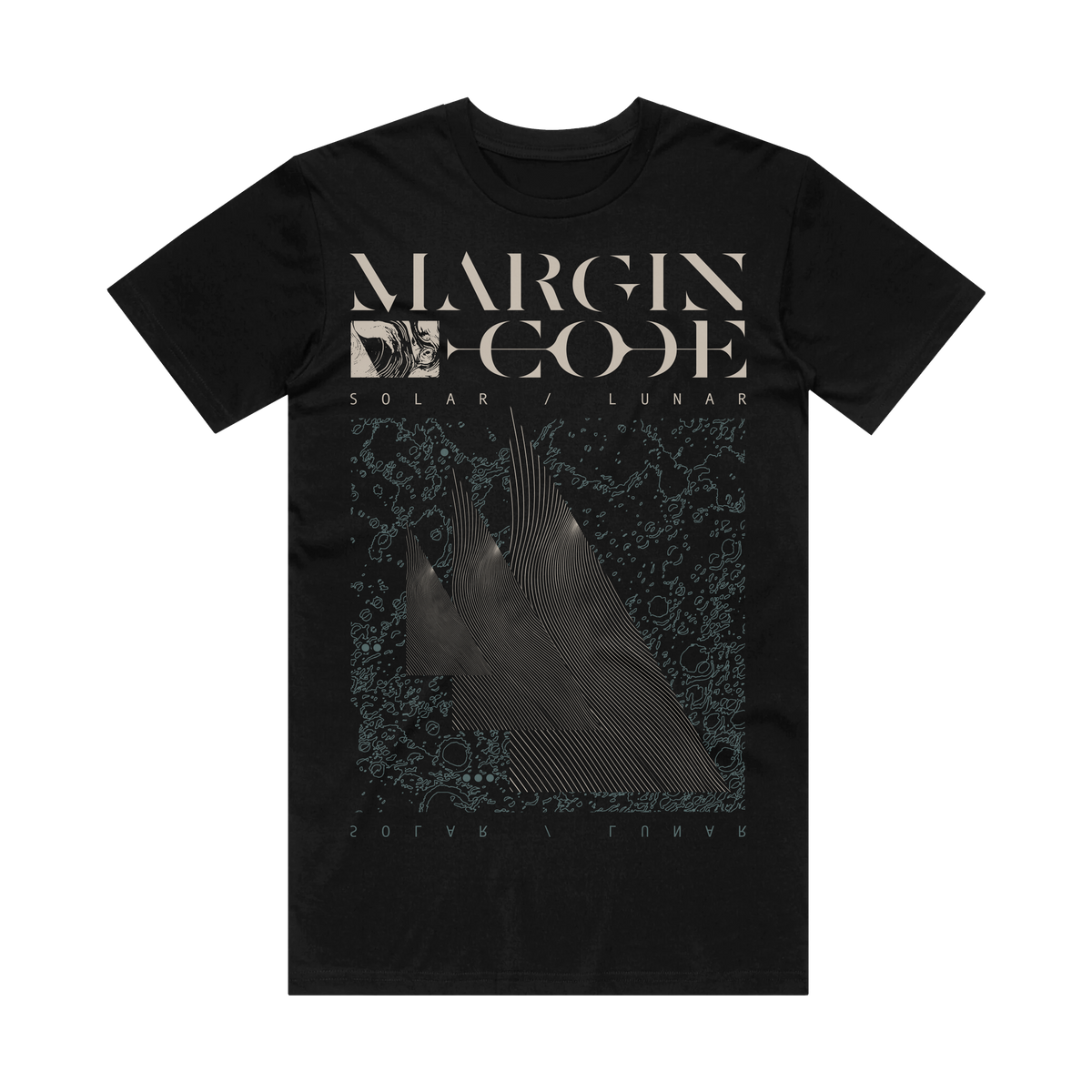 Margin Code - T-Shirt - Solar/Lunar (PRE-ORDER)